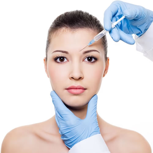 aplicação de botox em Guarulhos Uemura Estética