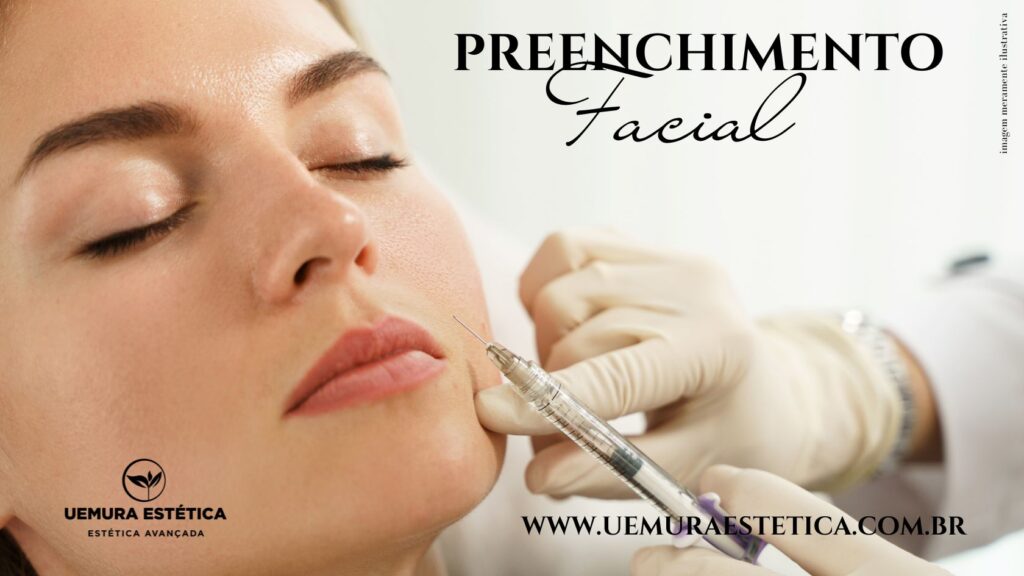 Uemura Estética Preenchimento Labial Estética em Guarulhos Botox Harmonização facial Preenchimento facial Guarulhos