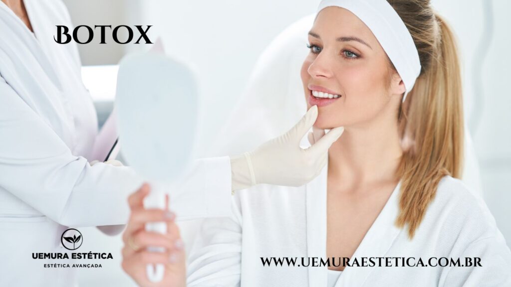 Botox em Guarulhos Uemura Estética em Guarulhos Harmonização Facial Preenchimento com Ácido Hialurônico em Guarulhos Clinica no Maia Guarulhos Uemura