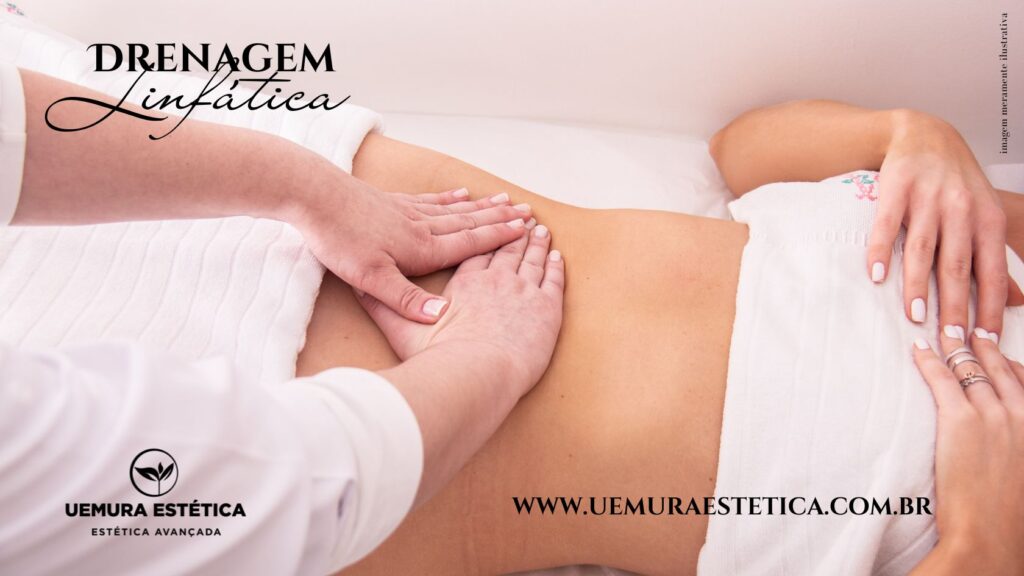 drenagem Linfática em Guarulhos- Uemura- Estética Botox Preenchimento Redução de medidas Guarulhos